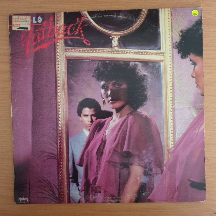 Fatback – Gigolo -  Vinyl LP Record (VG+)
