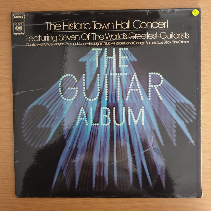 The Guitar Album - The Historic Town Hall Concert -  Double Vinyl LP Record (VG+)