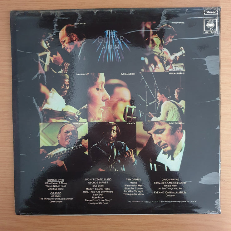 The Guitar Album - The Historic Town Hall Concert -  Double Vinyl LP Record (VG+)