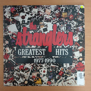 The Stranglers ‎– Greatest Hits 1977 - 1990 -  Vinyl LP Record (VG+)