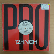 Matrix – Can You Feel It – Vinyl LP Record  (G+)