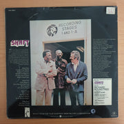 Shaft - Music from the Soundtrack - Isaac Hayes  – Double Vinyl LP Record - Very-Good+ Quality (VG+)