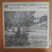 Victoria Girls High School Choirs - !967-1968 - Vinyl LP Record (VG+)