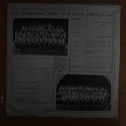 Victoria Girls High School Choirs - !967-1968 - Vinyl LP Record (VG+)
