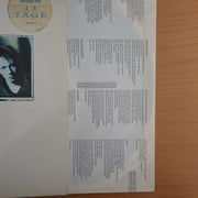 Schweizer – Hitze Der Nacht with Original Lyrics Sheet - Vinyl LP Record (VG+)