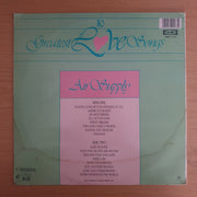 Air Supply – Greatest Love Songs  - Vinyl LP Record (VG)