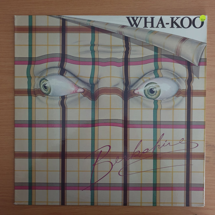 Wha-Koo – Berkshire – Vinyl LP Record (VG+)
