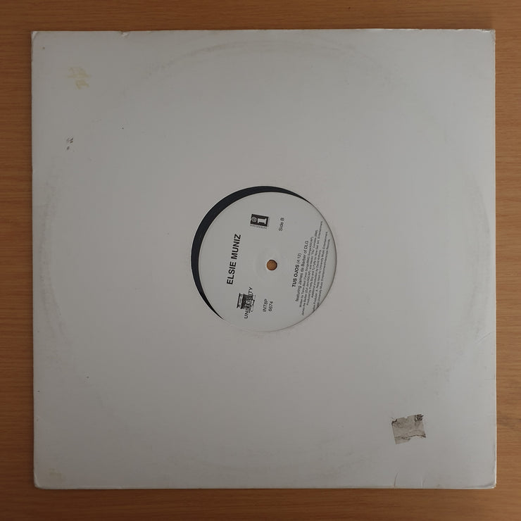 Elsie Muniz – Your Eyes / Tus Ojos – Vinyl LP Record (VG+)