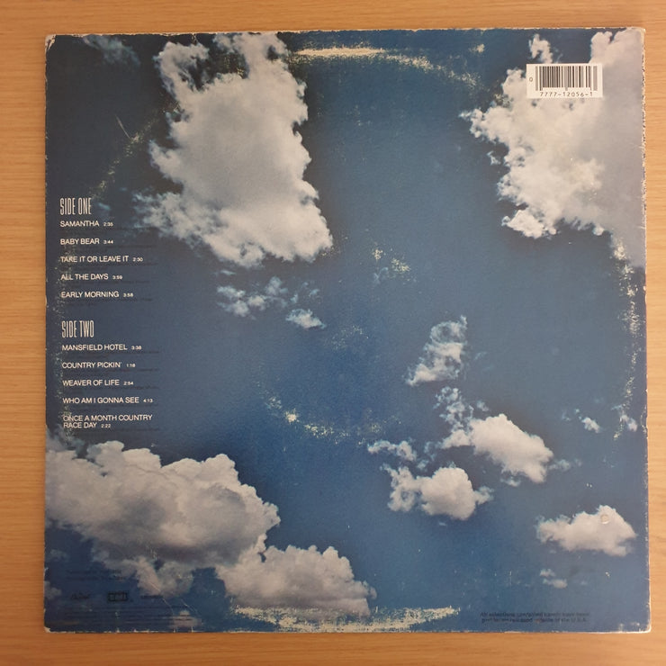 Beginnings – Glenn Shorrock • Beeb Birtles • Graham Goble –  Vinyl LP Record (VG+)