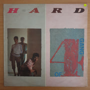 Gang Of 4 – Hard –  Vinyl LP Record (VG+)