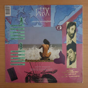 Wax – American English - Vinyl LP Record (VG)