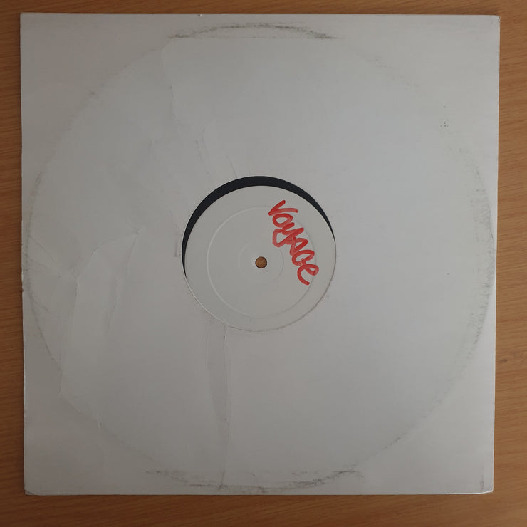 Holloway & Co – Voyager - Limited Edition - Vinyl LP Record (VG+)