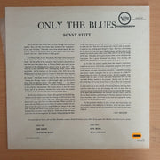 Sonny Stitt – Only The Blues - Vinyl LP Record (VG+)