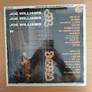 Joe Williams – Chains Of Love – Vinyl LP Record (VG+)