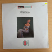 Eurythmics – Don't Ask Me Why – Vinyl LP Record (VG+)