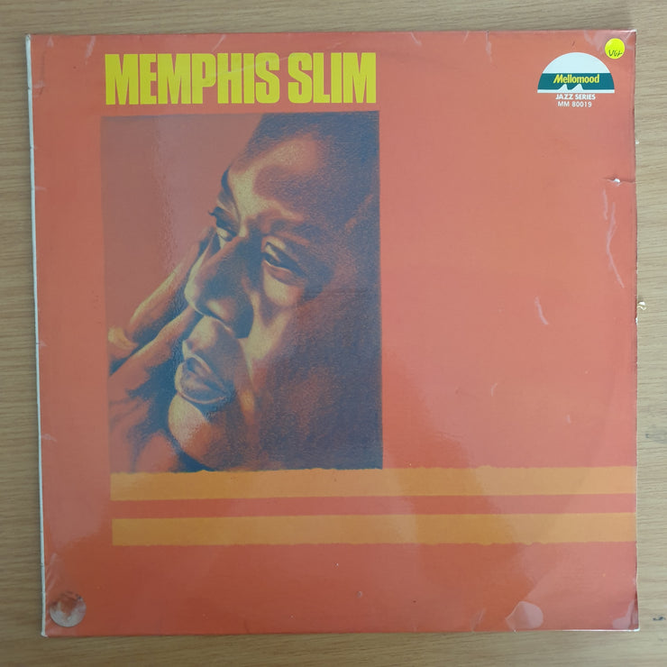Memphis Slim – The Memphis Slim – Vinyl LP Record (VG+)