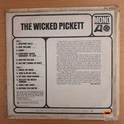 Wilson Pickett ‎– The Wicked Pickett  - Vinyl LP Record (VG)