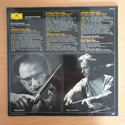 Vivaldi - The Four Seasons -  Michel Schwalbé • Berliner Philharmoniker • Herbert von Karajan – Vinyl LP Record (VG+)