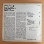 Coleman Hawkins And His Orchestra – Hollywood Stampede - Vinyl LP Record (VG+)