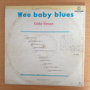 Eddie Vinson – Wee Baby Blues  - Vinyl LP Record (VG)
