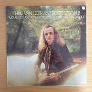 Thijs Van Leer ‎– Introspection 2 - Vinyl LP Record - Very-Good+ Quality (VG+)