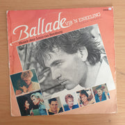 Ballade Vir ‘n Enkeling - Louis van Rensburg  - Vinyl LP Record (VG)