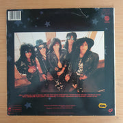 L.A. Guns – Cocked & Loaded - Vinyl LP Record (VG)