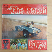 The Beach Boys – Bug-In - Vinyl LP Record (VG)