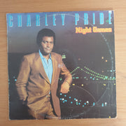 Charley Pride – Night Games - Vinyl LP Record (VG)