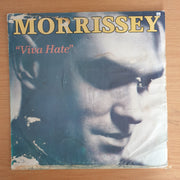 Morrissey – Viva Hate – Vinyl LP Record  (G+)