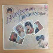 Donovan – Barabajagal - Vinyl LP Record  (VG+)