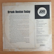 Brook Benton – Brook Benton Today - Vinyl LP Record (VG)
