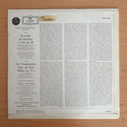 Tchaikovsky - Karajan, Berlin Philharmonic ‎– Serenade For Strings - Nutcracker Suite - Vinyl LP Record  (VG+)
