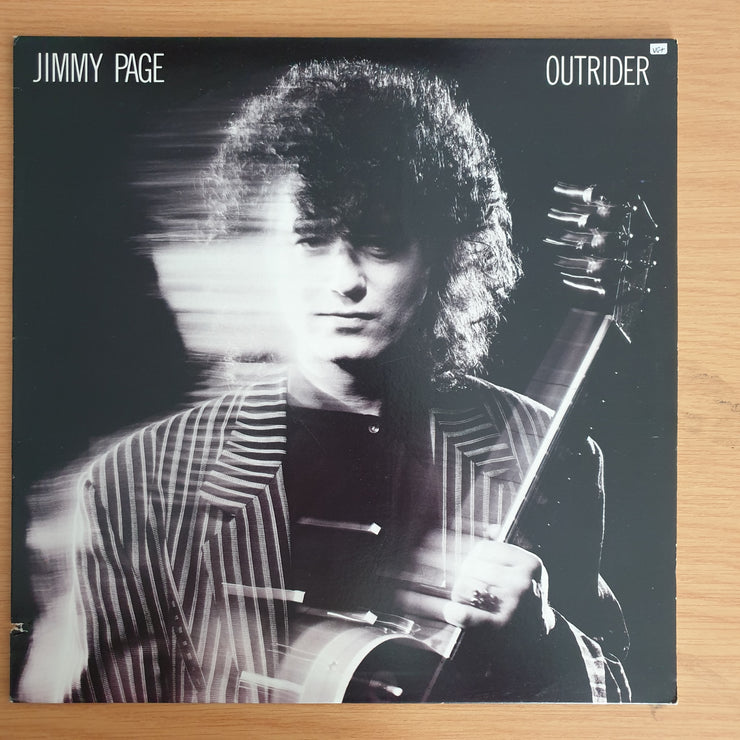 Jimmy Page – Outrider - Vinyl LP Record  (VG+)