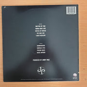 Jimmy Page – Outrider - Vinyl LP Record  (VG+)