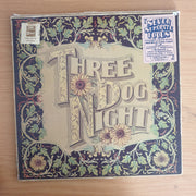 Three Dog Night – Seven Separate Fools - Vinyl LP Record (VG)