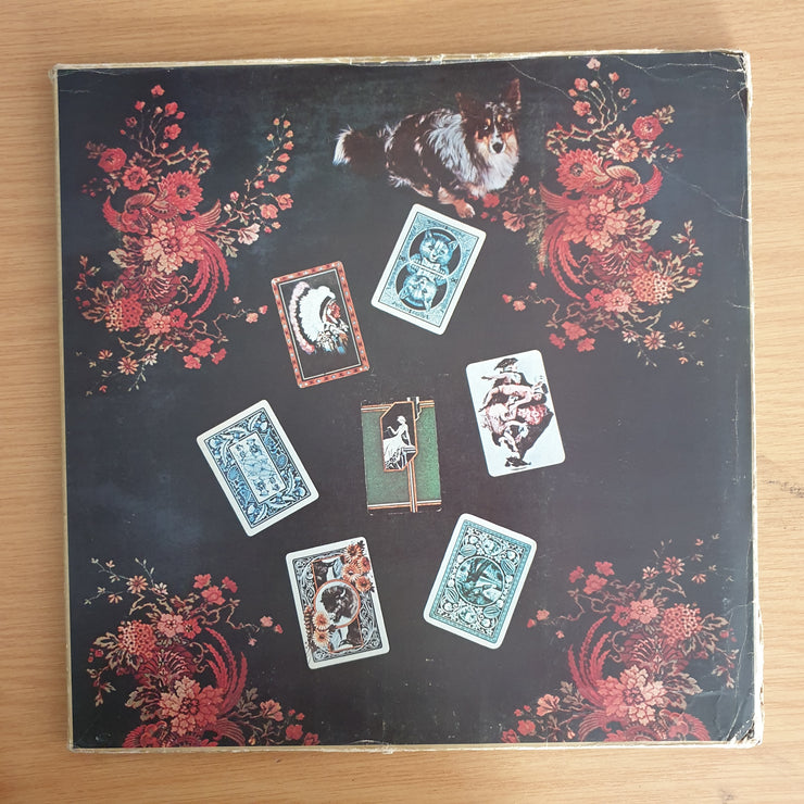 Three Dog Night – Seven Separate Fools - Vinyl LP Record (VG)