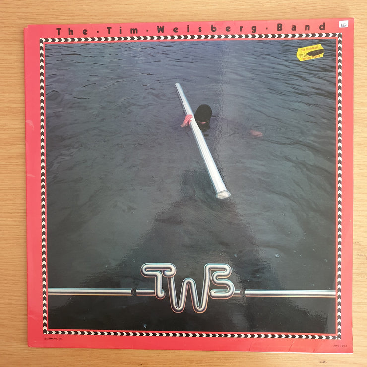 The Tim Weisberg Band – The Tim Weisberg Band - Vinyl LP Record  (VG+)