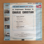 Charlie Christian – Les Enregistrements Historiques De Charlie Christian - Vinyl LP Record  (VG+)