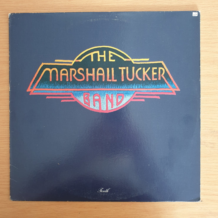 The Marshall Tucker Band – Tenth (USA) - Vinyl LP Record  (VG+)