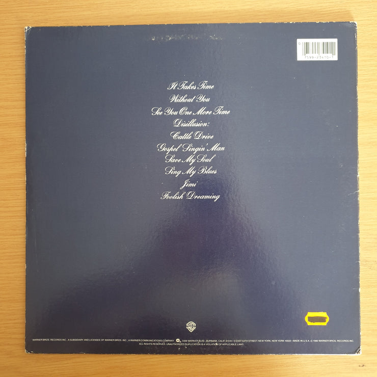 The Marshall Tucker Band – Tenth (USA) - Vinyl LP Record  (VG+)