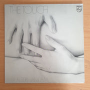 Albert van Dam – The Touch Of Albert van Dam - Vinyl LP Record  (VG+)