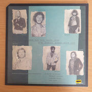 Sea Level – On The Edge - Vinyl LP Record  (VG+)