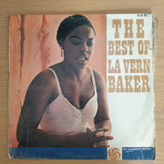 LaVern Baker – The Best of La Vern Baker - Vinyl LP Record  (VG+)