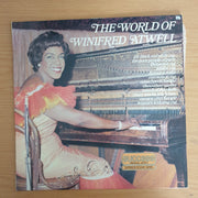 Winifred Atwell – The World Of Winifred Atwell - Vinyl LP Record  (VG+)