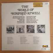Winifred Atwell – The World Of Winifred Atwell - Vinyl LP Record  (VG+)