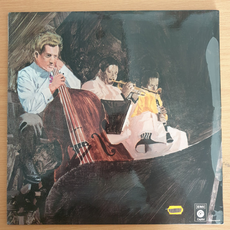 25 Magnificent Jazz Combos - Original Recordings - Double Vinyl LP Record  (VG+)