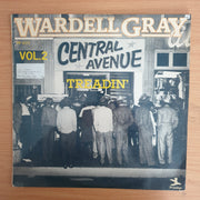 Wardell Gray – Central Avenue Vol 2 - Vinyl LP Record  (VG+)