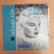 Chris Connor – Chris Connor - Vinyl LP Record (VG)