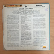 Chris Connor – Chris Connor - Vinyl LP Record (VG)